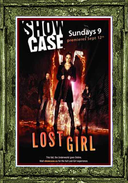 Lost Girl - Complete Series (image for) Lost Girl - Complete Series